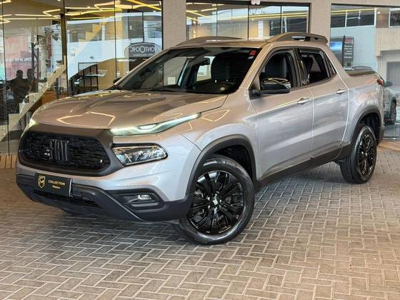 FIAT TORO 1.3 TURBO 270 FLEX VOLCANO AT6